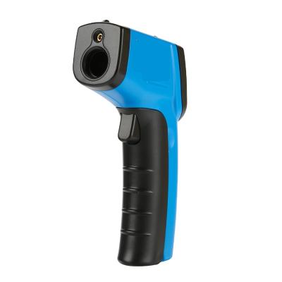 China Handy Type Non Contact Gun Self Calibration Digital Laser Infrared Non Contact Gun Thermometers 2000 Degree Thermometers For Industry à venda