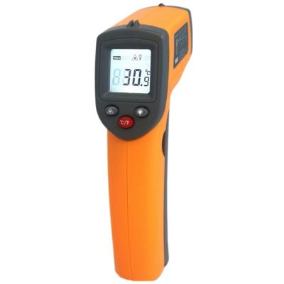 China Benetech GM320 Industrial High Temperature Temperature Gun Safe Laser Thermometer For Industry FW81913 zu verkaufen