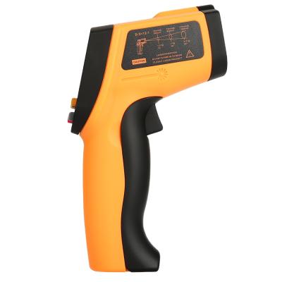 China Industrial Grill No Touch Calibration Digital Weatherglass Infrared Thermometers For Industry for sale