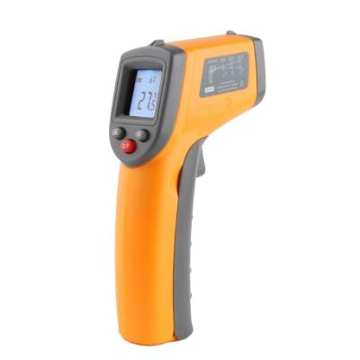 China Grill Digital IR Infrared Laser Thermometer Infrared For Industry à venda