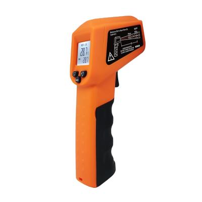 China Industrial Termometro Digital Infra Rojo Non Grill Contact Digital Laser Infrared Thermometer IR Temperature Gun For Industry zu verkaufen