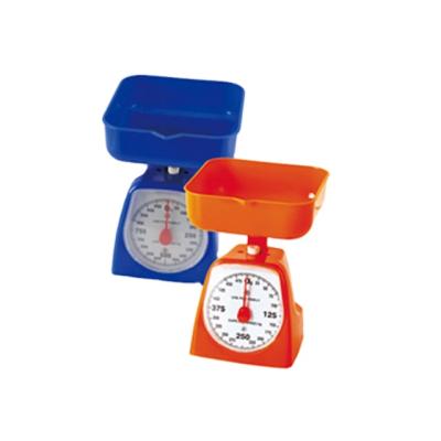 中国 WITH LID Competitive Mechanical Kitchen Scales Analog MK06 Scale 販売のため