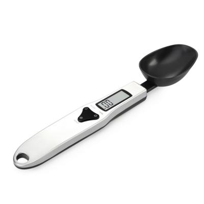 Cina New Digital 500/0.1g Electronic Spoon Scale Electronic Scale Spoon Scales in vendita