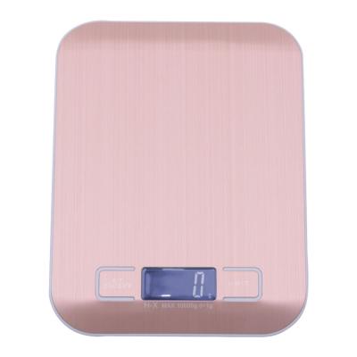 China High Quality Digital Scale 10kg/1g Kitchen Scales Precision Balance Grade Electronic Scales for sale