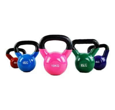 China China Factory Free Sample Universal Weight Arm Exerciser Plastic Free Immersion Kettlebell for sale