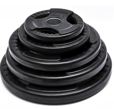 China Direct Selling Durable Gym Weight Plates Barbell Bumper Dish with Factory Wholesale Price for sale