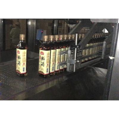 China Food Filling Production Line Plastic Handling And Bottle Handling Machine Bottles Bottle Dividing Machine Assembly Line for sale