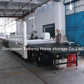 Verified China supplier - Dongguan Yisheng Home Storage Co., Ltd.