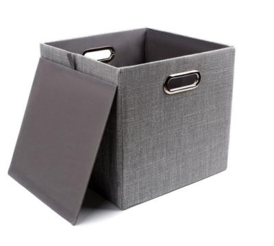 China walmart underwear folding viable storage box, decorative cosmetic storage box for sale