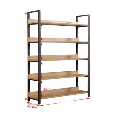 China Customized Modern Finely Processed Trade Show Display Shelving for sale