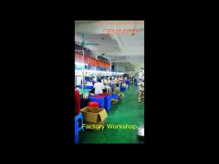 Silicone toys Production Workshop Introduction video