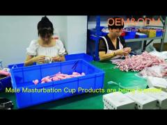 OEM Adult Sexy  Silicone Toys  Production Workshop Introduction Video