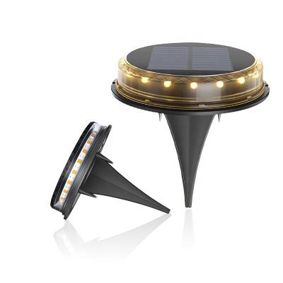 China Corridor IP65 High Quality Waterproof Theme Park Garden Lawn LED Lighting Solar Inground Lights for sale