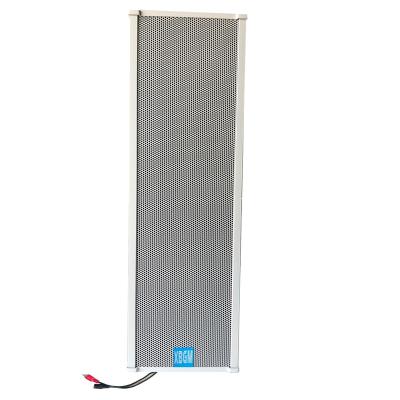 China Mini Outdoor Input Boards Cover High Power Speaker 60W/80W/100W/120W Waterproof Audio Sound Active Column Speaker for sale