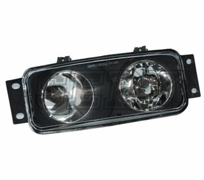 China FOR EUROPEAN TRUCKS 1422991 1529070LH 1422992 1529071RH fog lamp for European truck parts body parts for sale