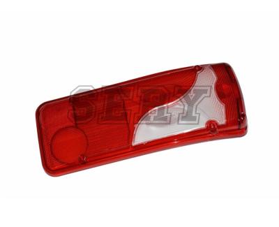 China FOR EUROPEAN TRUCKS Truck Body Parts Right 1784670 Tail Lamp Lens for sale