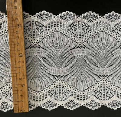 China 2021New viable lace nylon and spandex for dress and lingerie decoration for sale