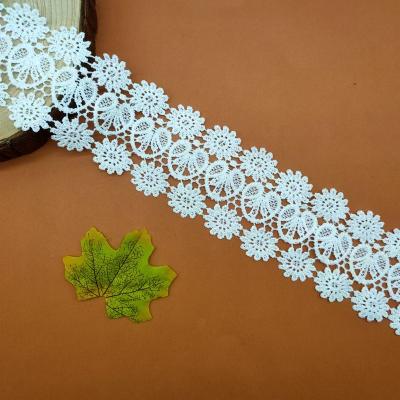 China C1148 Women's Lace Viable Elastic Garment Lace Accessory For Bridal Lingerie Dress Lace Edge for sale