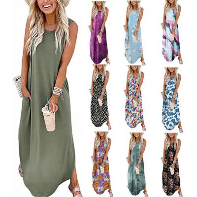 China Anti-Static Dresses Women Summer Clothes Women Dress for sale