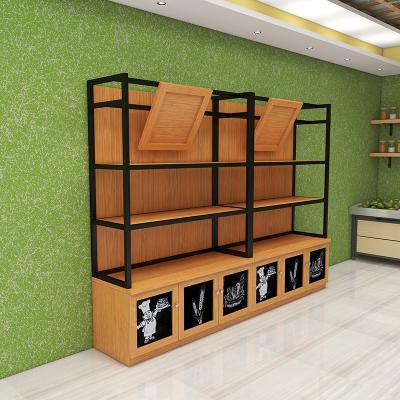 China Double Sided Bread Display Rack Rack for Retail Store and Bakery Bread for sale