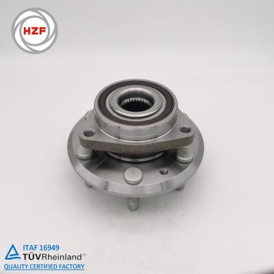 China HZF WHEEL HUB BEARING ASSEMBLY 513277 for Buick Enclave 14-08; Chevrolet Traverse 13-09; Gmc Acadia 13-07; Saturn Outlook 10-07 standard size for sale