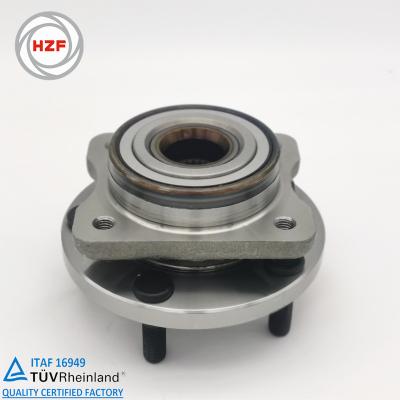 China HZF WHEEL HUB BEARING ASSEMBLY 513123 For CHRYSLER VOYAGER IV (RG, RS) 1999-2008 GRAND Standard Size for sale