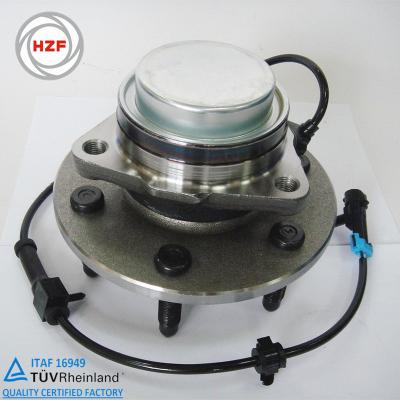 China HZF WHEEL HUB BEARING ASSEMBLY 515054 for Cadillac Escalade 06-02; Chevrolet Avalanche 1500 Standard Size 06-02 for sale