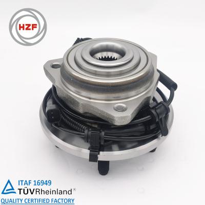 China HZF WHEEL HUB BEARING ASSEMBLY 513176 52128693AA 52128693AB 52128693AC 52128693AD 52128693AE 52128693AF For JEEP Standard Size for sale