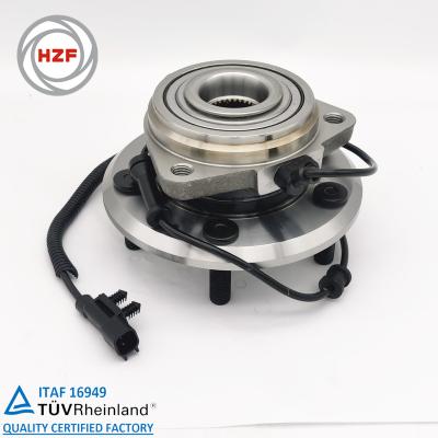 China HZF 513272 52060398AC 52060398AD WHEEL HUB BEARING SET For JEEP Standard Size for sale