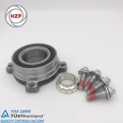 China HZF 33411095654 33411095652 WHEEL HUB UNIT KITS For BMW Standard Size for sale