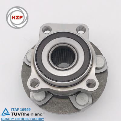 China HZF WHEEL HUB UNIT KITS LR048083 LR014147 LR048083 LR076692 RFM 500010 RFM500010 VKBA6750 for RANGE ROVER SPORT standard size for sale