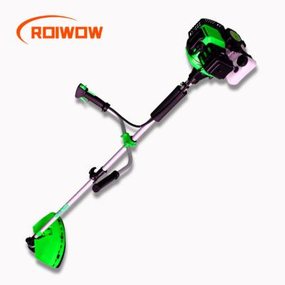 China 2-Stroke 52CC Gasoline Garden Grass Cutter , Gasoline Grass Trimmer Machine for sale