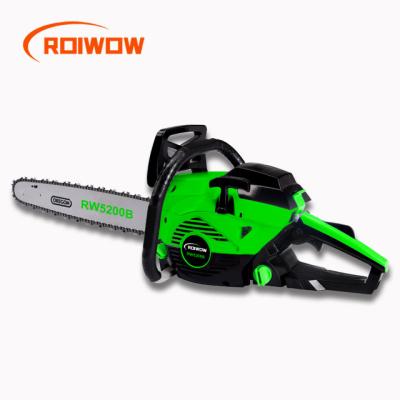 China 2-Stroke 78.5cc Gasoline Chainsaws , Gasoline Chainsaws for sale