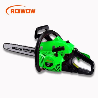 China 2-Stroke 41CC Power Chainsaw Garden Chainsaw Machine Wood Cutting Power Chainsaw for sale