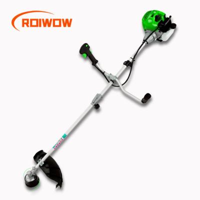 China 2-Stroke 32.6cc Gasoline Grass Trimmer / Gasoline Grass Trimmer Machine for sale