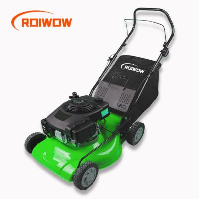 China 4-Stroke 4.0HP Gasoline Lawn Mower , Gasoline Lawn Mower RWGGT-30015 for sale