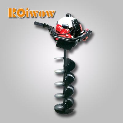 China Anti-Skid Handle 50CC Gasoline Garden Earth Auger for sale