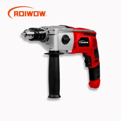 China High Quality Electric Power Tools 16MM Electric Power Tools Impact Drill Professional Woodworking for sale