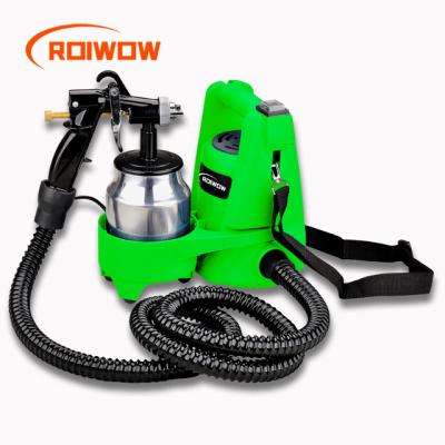 China High Spraying Effect 800W Electric Paint Sprayer Gun RWESG-18018 for sale