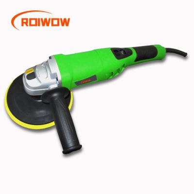 China High Efficiency 180MM Electric Car Polishing Machine RWPM-11415 for sale