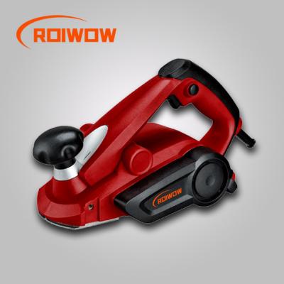 China RWEP-14204 600W Portable Professional High Quality Electric Woodworking Machine Tools Woodworking Planer Machine for sale