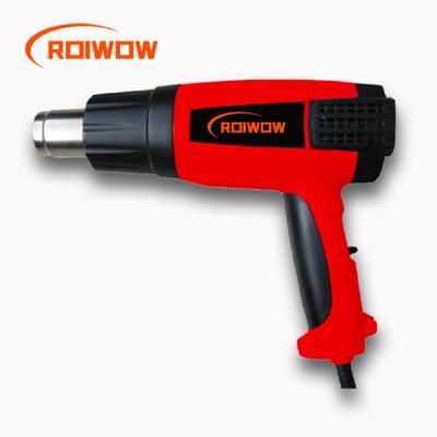 China Cool/Hot Air 1000W/2000W Electric Hot Air Gun, Heat Gun for sale