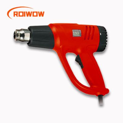 China 2000W Cool/Hot Hot Air Pneumatic Gun, Heat Gun, Hot Gun for sale