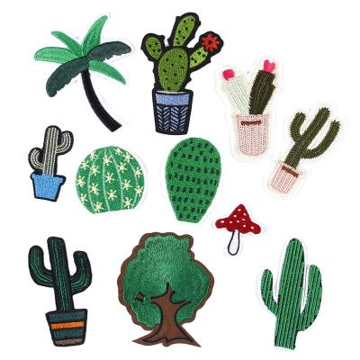 China 3D Factory Spot Apparel Factory Pattern Paste Back Tape Paste Embroidery Badge Cloth Patch Customized Production 3D Patches for sale