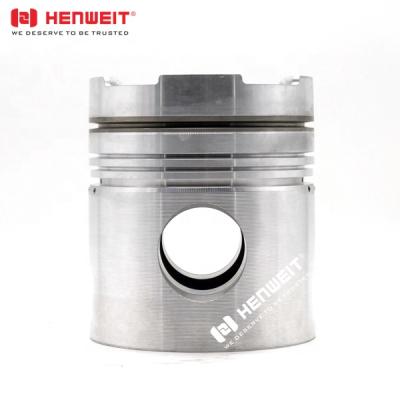 China PISTON FOR CUMMINS NT855 139.7MM PISTON 3017348 STD for sale