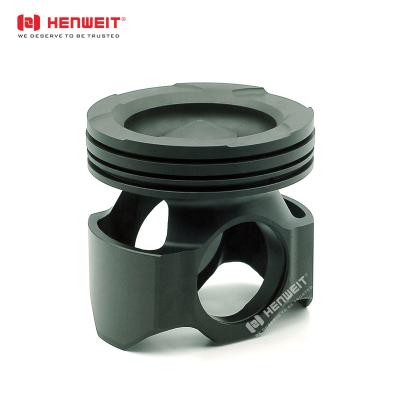 China PISTON FOR CUMMINS QSX15 FORGED 137.16mm 4923744 DST for sale