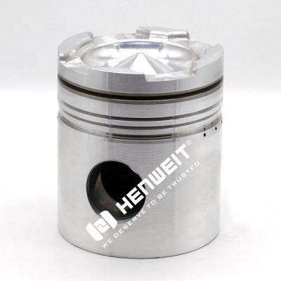 China PISTON FOR CUMMINS NT855 NT 139.7MM 3048650 DST for sale