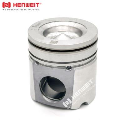 China PISTON FOR CUMMINS ISB-215 102MM 3958675 (DST) 3949843 (0.5) 3949844 PISTON (1.0) DST for sale