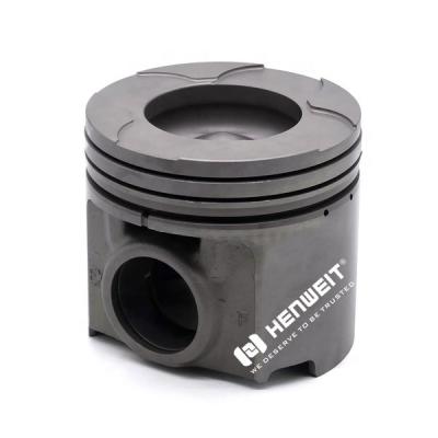 China PISTON FOR KOMATSU 6D140 140MM 140MM 6211-32-2130 6211322130 DST for sale