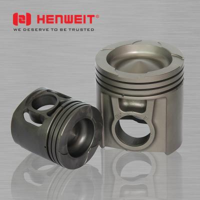 China For Komatsu Cast Iron Piston 6151-31-2710 6152-32-2510 6152-31-2113 6251-31-2510 6252-31-2110 6151-31-2112 6212-31-2170 DST for sale